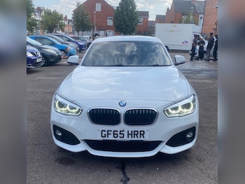 Used BMW 1 Series 2015 for sale - 79512563: Photo