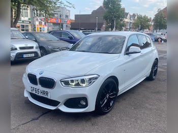 Used BMW 1 Series 2015 for sale - 79512563: Photo