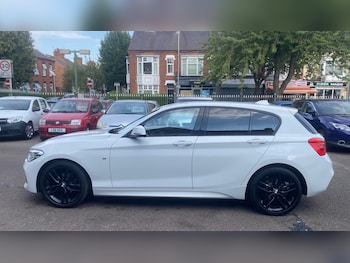 Used BMW 1 Series 2015 for sale - 79512563: Photo
