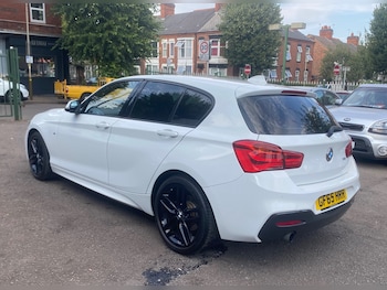 Used BMW 1 Series 2015 for sale - 79512563: Photo