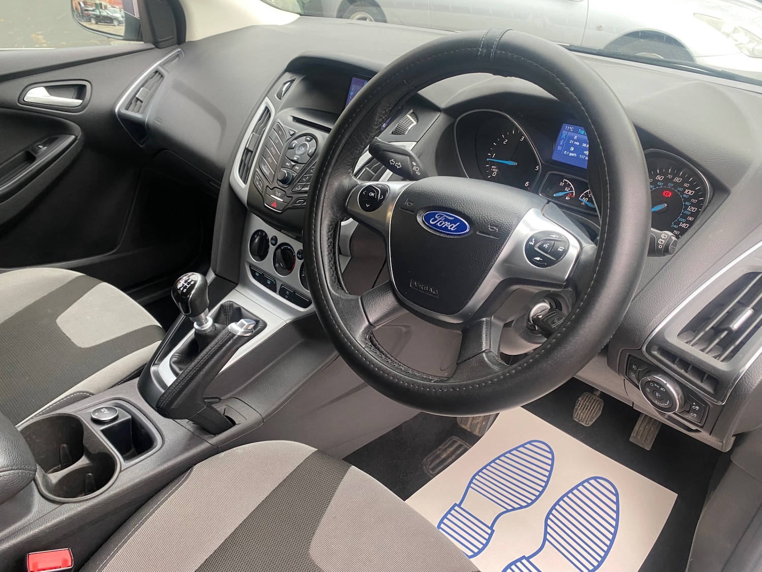 Used Ford Focus 2014 for sale - 78026464: Photo 11