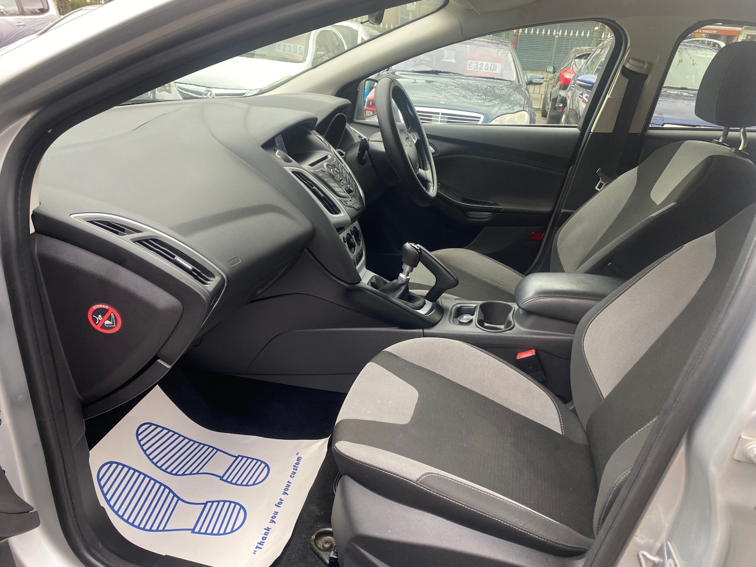 Used Ford Focus 2014 for sale - 78026464: Photo 18