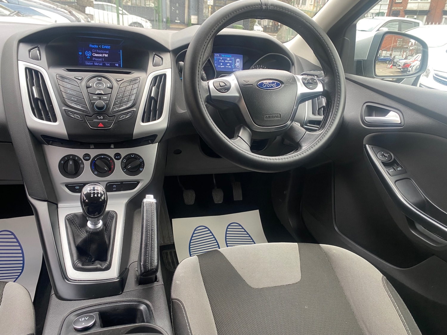 Used Ford Focus 2014 for sale - 78026464: Photo 21