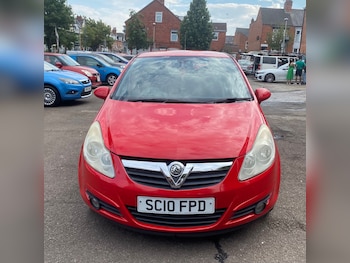 Used Vauxhall Corsa 2010 for sale - 79531835: Photo