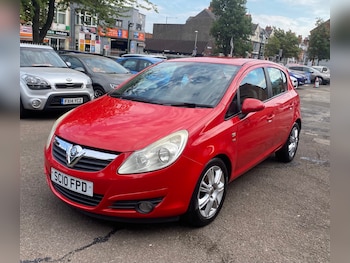 Used Vauxhall Corsa 2010 for sale - 79531835: Photo