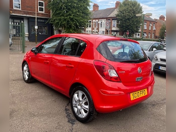 Used Vauxhall Corsa 2010 for sale - 79531835: Photo
