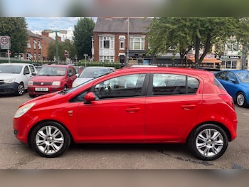 Used Vauxhall Corsa 2010 for sale - 79531835: Photo