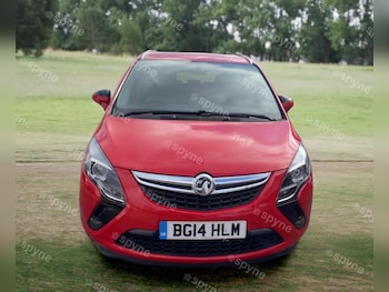 Used Vauxhall Zafira Tourer 2014 for sale - 78504222: Photo