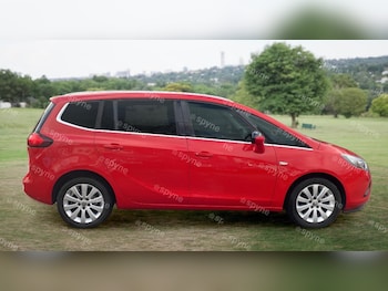 Used Vauxhall Zafira Tourer 2014 for sale - 78504222: Photo