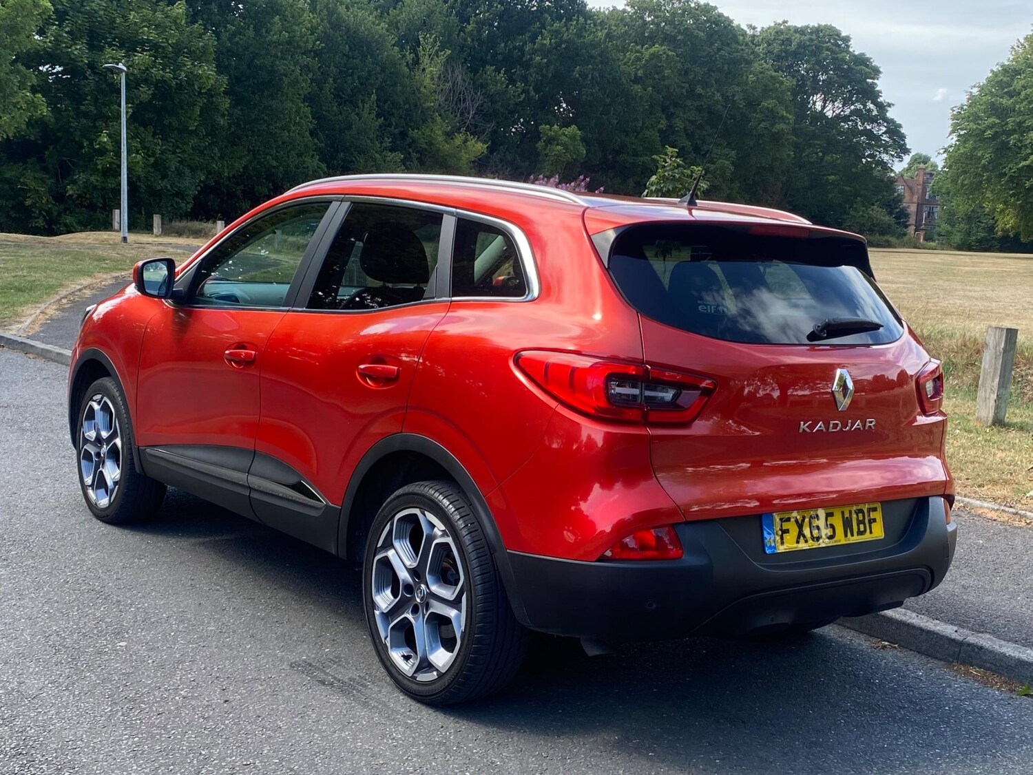 Used Renault Kadjar 2015 for sale - 77910730: Photo 10