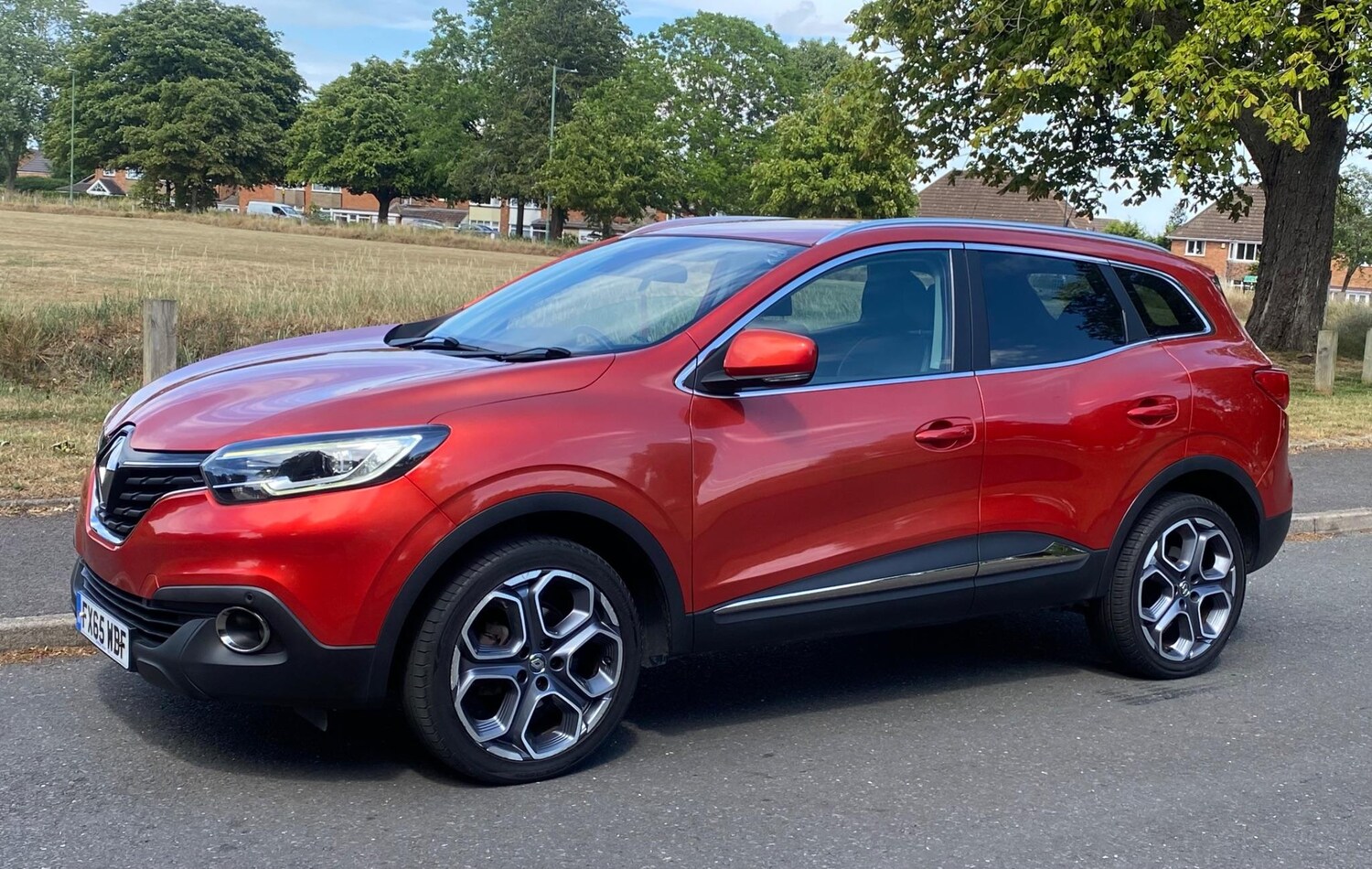 Used Renault Kadjar 2015 for sale - 77910730: Photo 11