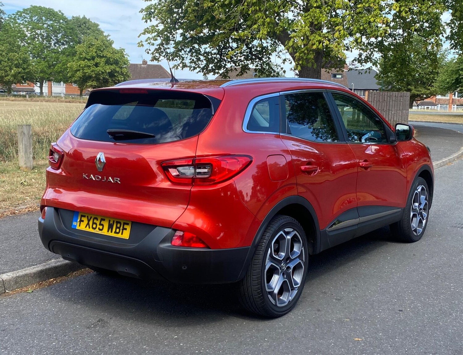 Used Renault Kadjar 2015 for sale - 77910730: Photo 12