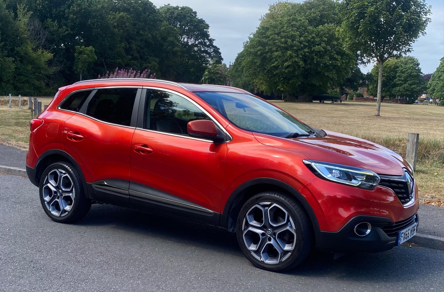 Used Renault Kadjar 2015 for sale - 77910730: Photo 13