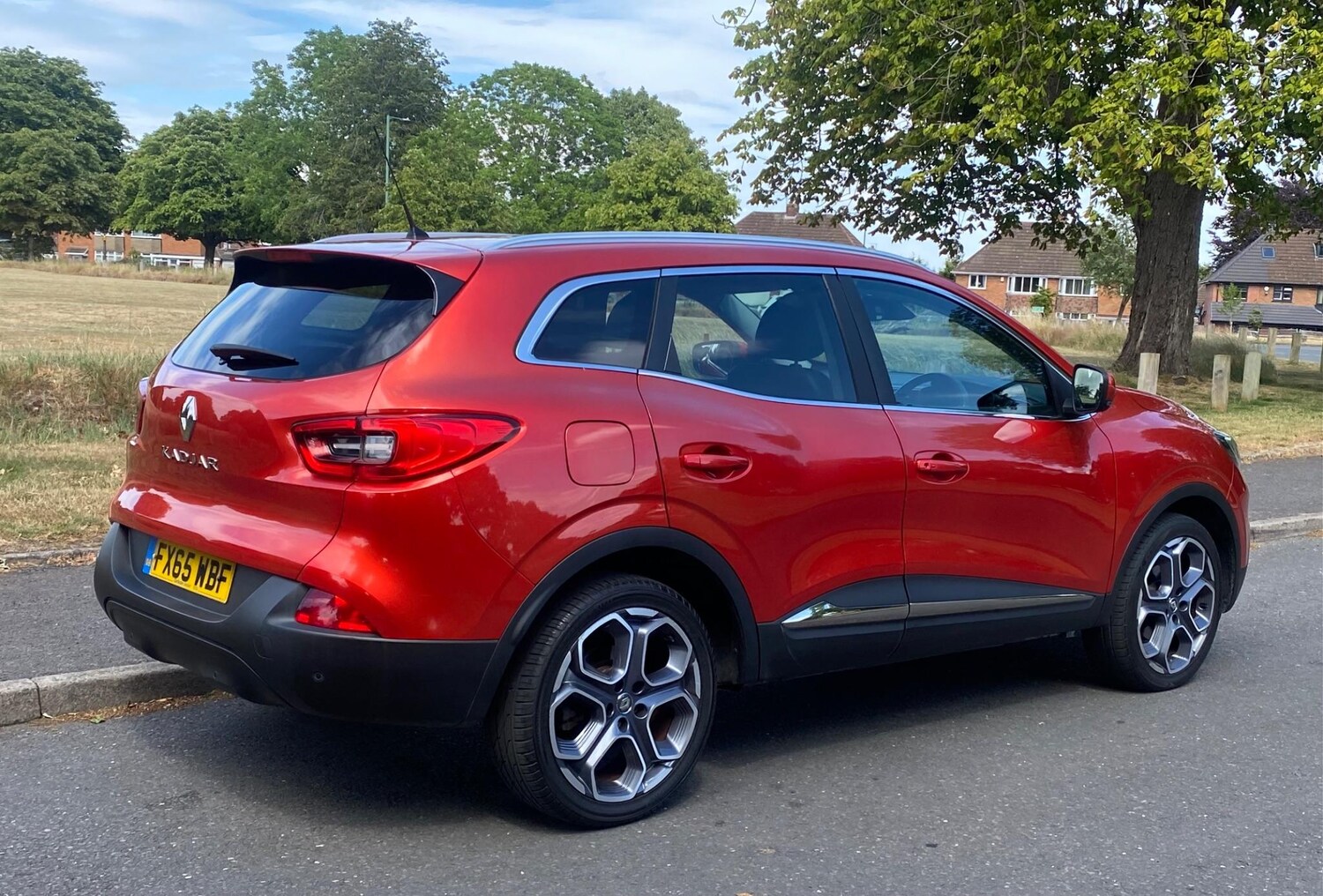 Used Renault Kadjar 2015 for sale - 77910730: Photo 14