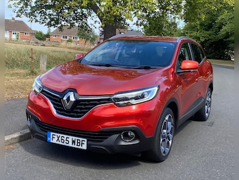 Used Renault Kadjar 2015 for sale - 77910730: Photo