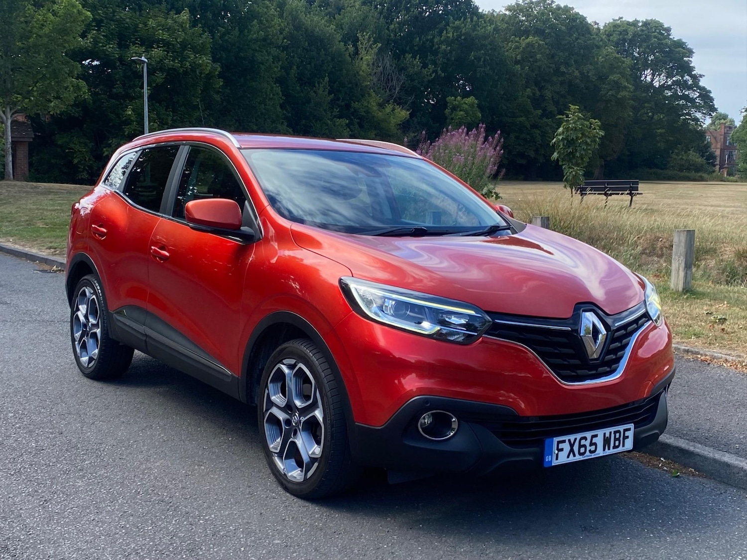 Used Renault Kadjar 2015 for sale - 77910730: Photo 2
