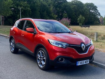 Used Renault Kadjar 2015 for sale - 77910730: Photo