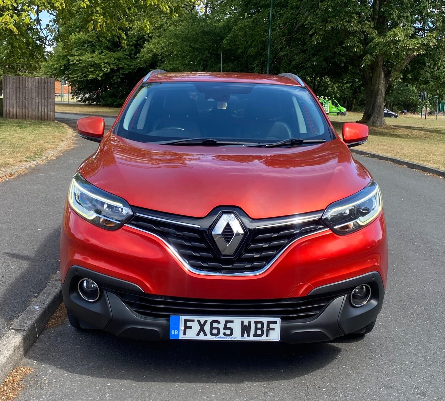 Used Renault Kadjar 2015 for sale - 77910730: Photo 3