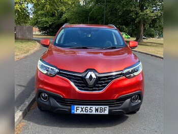 Used Renault Kadjar 2015 for sale - 77910730: Photo