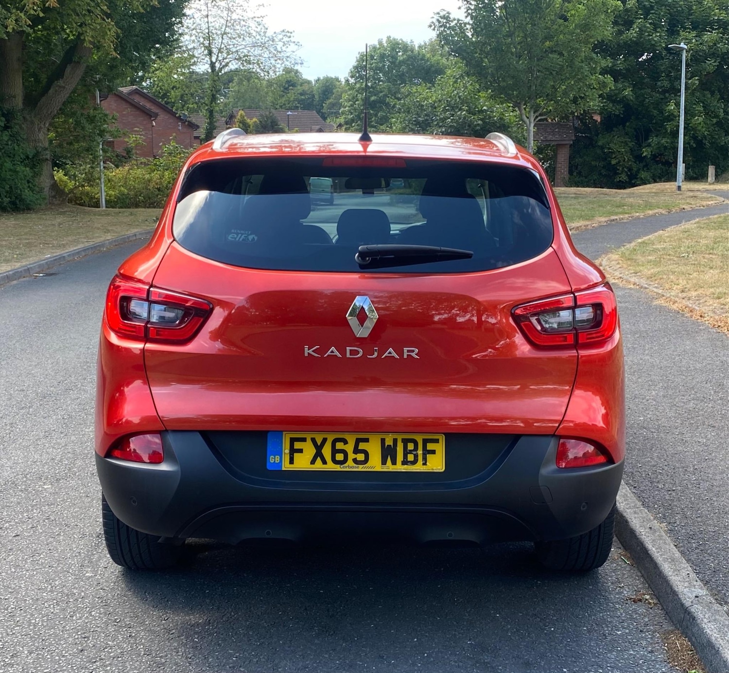 Used Renault Kadjar 2015 for sale - 77910730: Photo 4