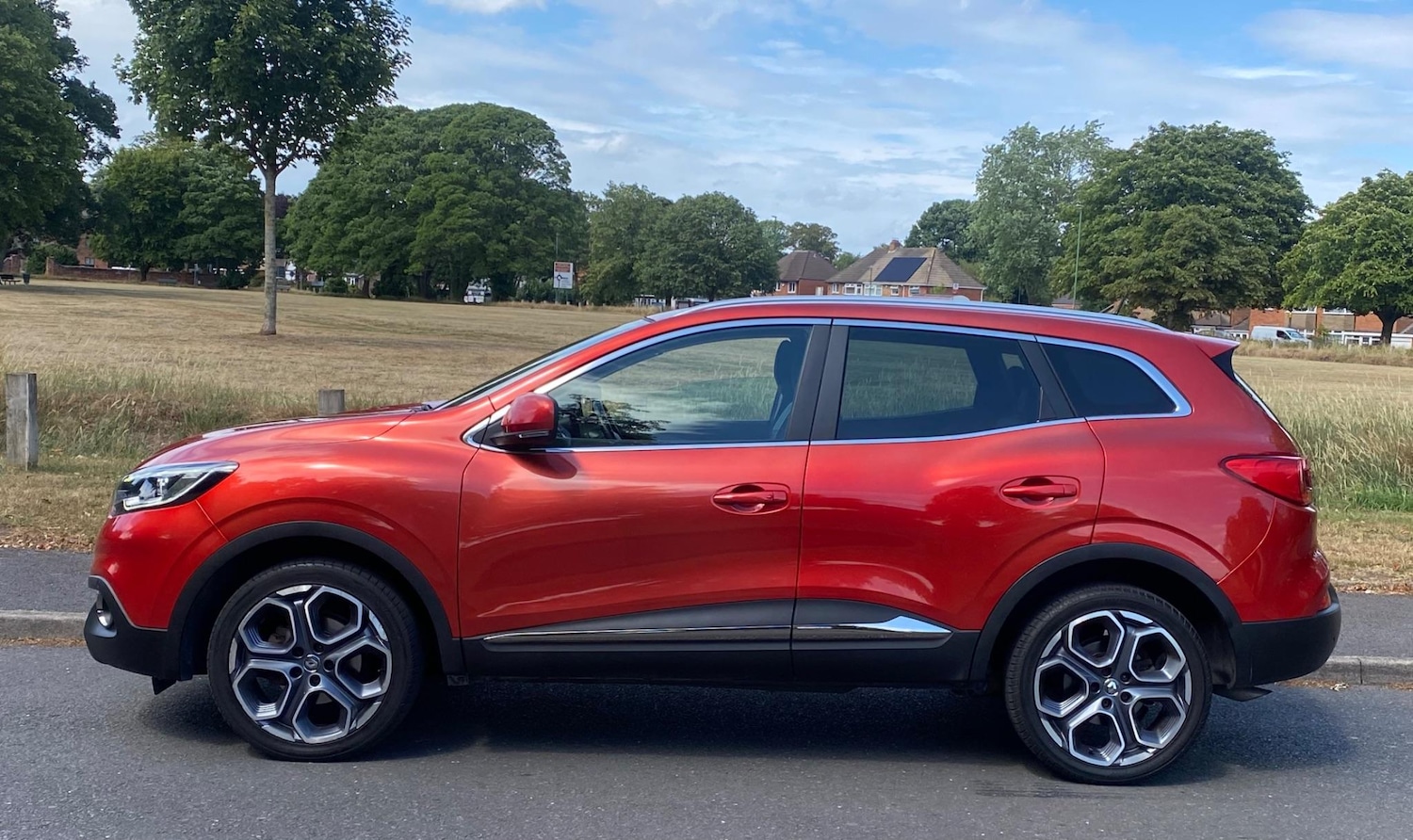 Used Renault Kadjar 2015 for sale - 77910730: Photo 5