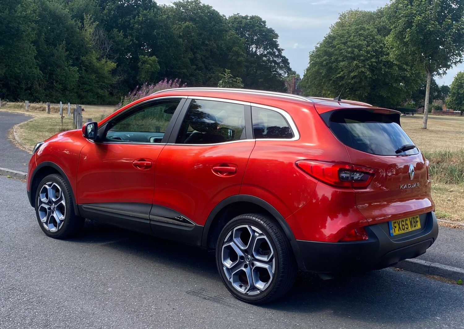 Used Renault Kadjar 2015 for sale - 77910730: Photo 6