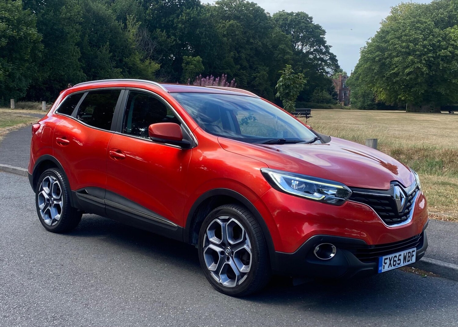 Used Renault Kadjar 2015 for sale - 77910730: Photo 7