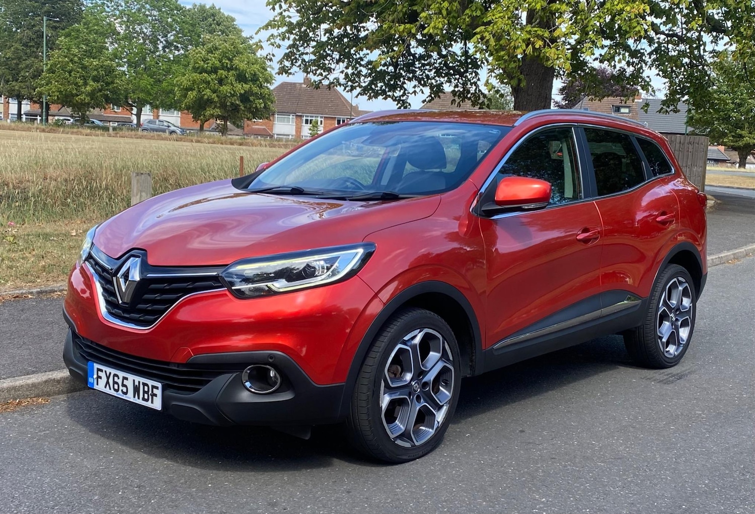 Used Renault Kadjar 2015 for sale - 77910730: Photo 8