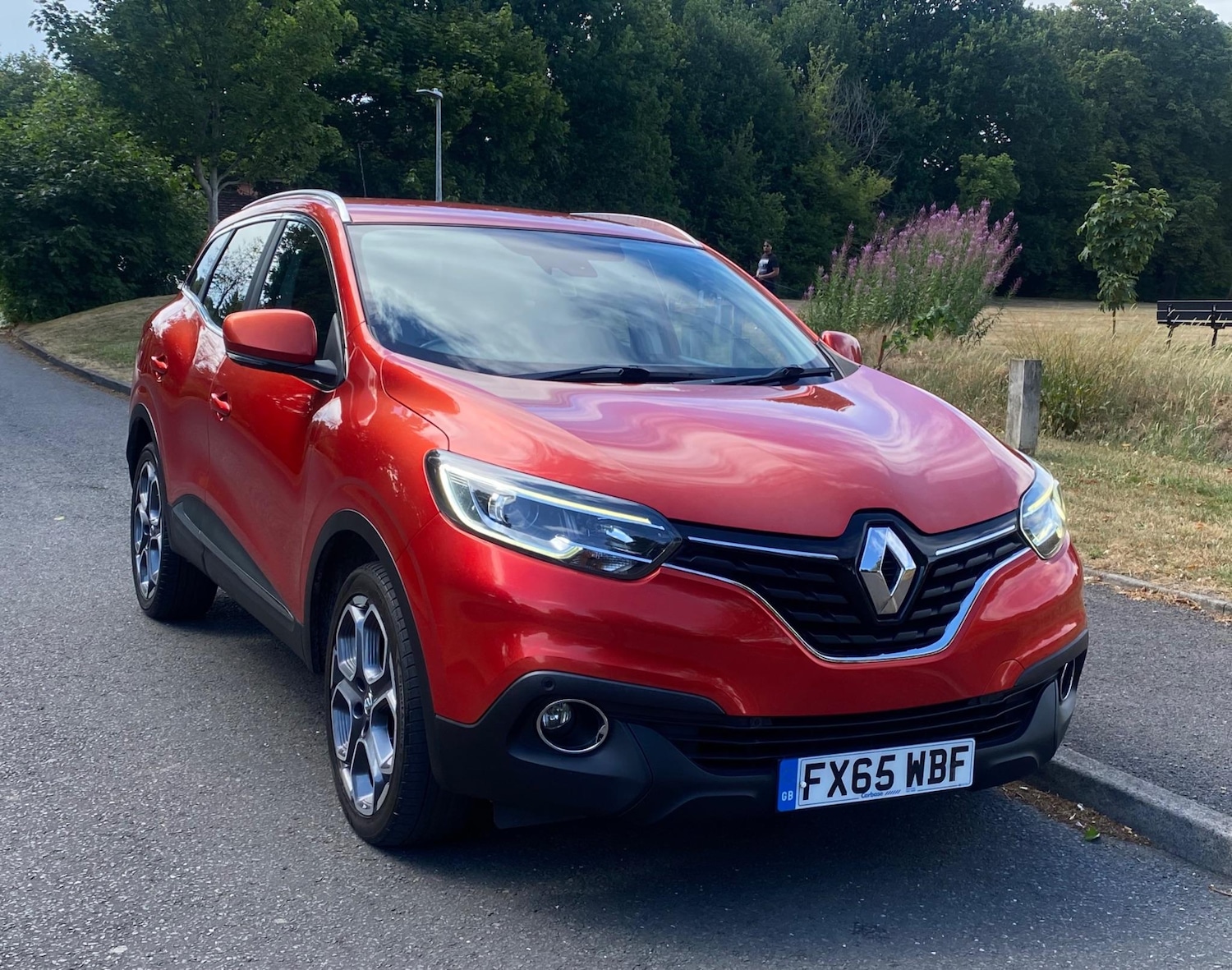 Used Renault Kadjar 2015 for sale - 77910730: Photo 9