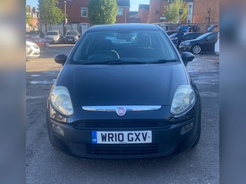 Used Fiat Punto Evo 2010 for sale - 78362050: Photo