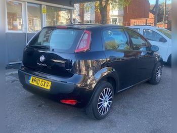 Used Fiat Punto Evo 2010 for sale - 78362050: Photo