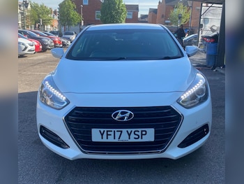 Used Hyundai i40 2017 for sale - 78504649: Photo