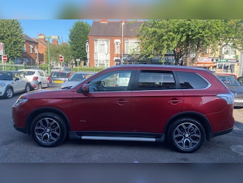 Used Mitsubishi Outlander 2014 for sale - 78601701: Photo