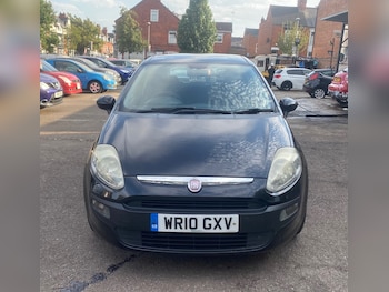 Used Fiat Punto Evo 2010 for sale - 79512548: Photo