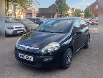 Used Fiat Punto Evo 2010 for sale - 79512548: Photo