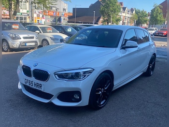 Used BMW 1 Series 2015 for sale - 79184519: Photo