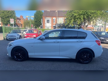Used BMW 1 Series 2015 for sale - 79184519: Photo