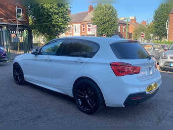 Used BMW 1 Series 2015 for sale - 79184519: Photo
