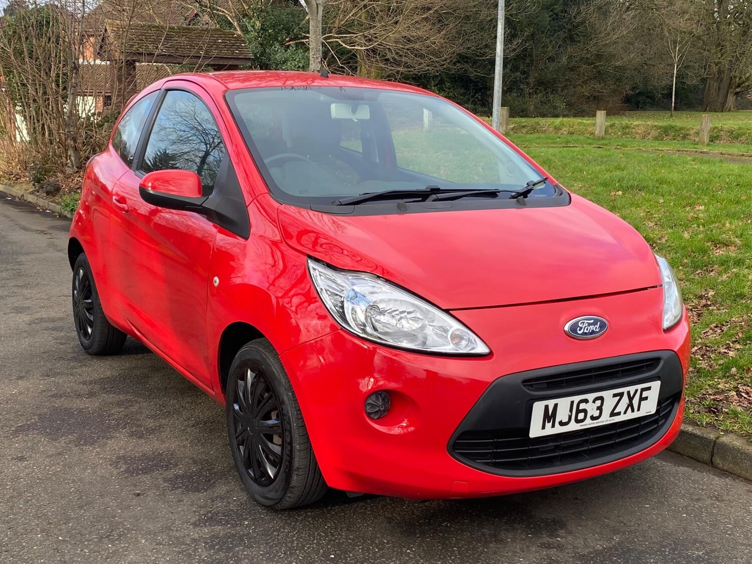 Used Ford Ka for sale - 77909777: Photo 10