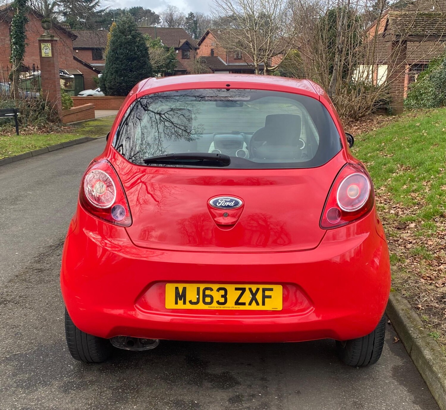 Used Ford Ka for sale - 77909777: Photo 11