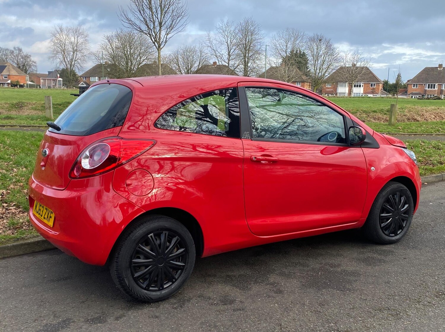 Used Ford Ka for sale - 77909777: Photo 12