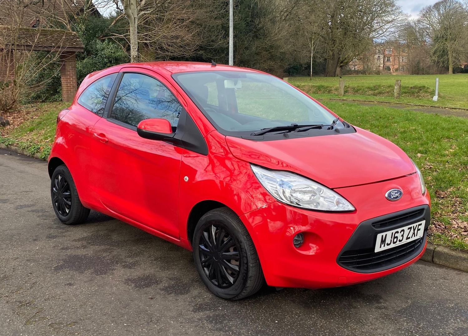 Used Ford Ka for sale - 77909777: Photo 2