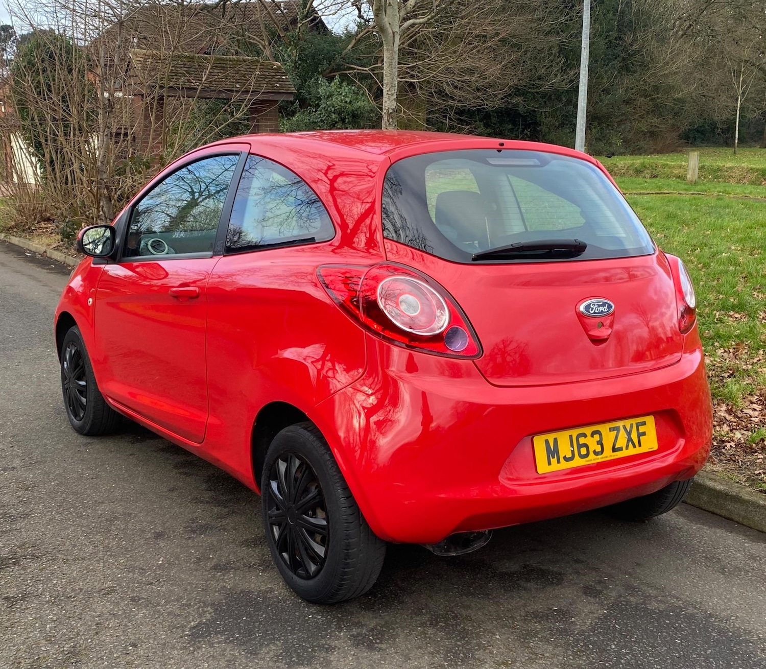 Used Ford Ka for sale - 77909777: Photo 5