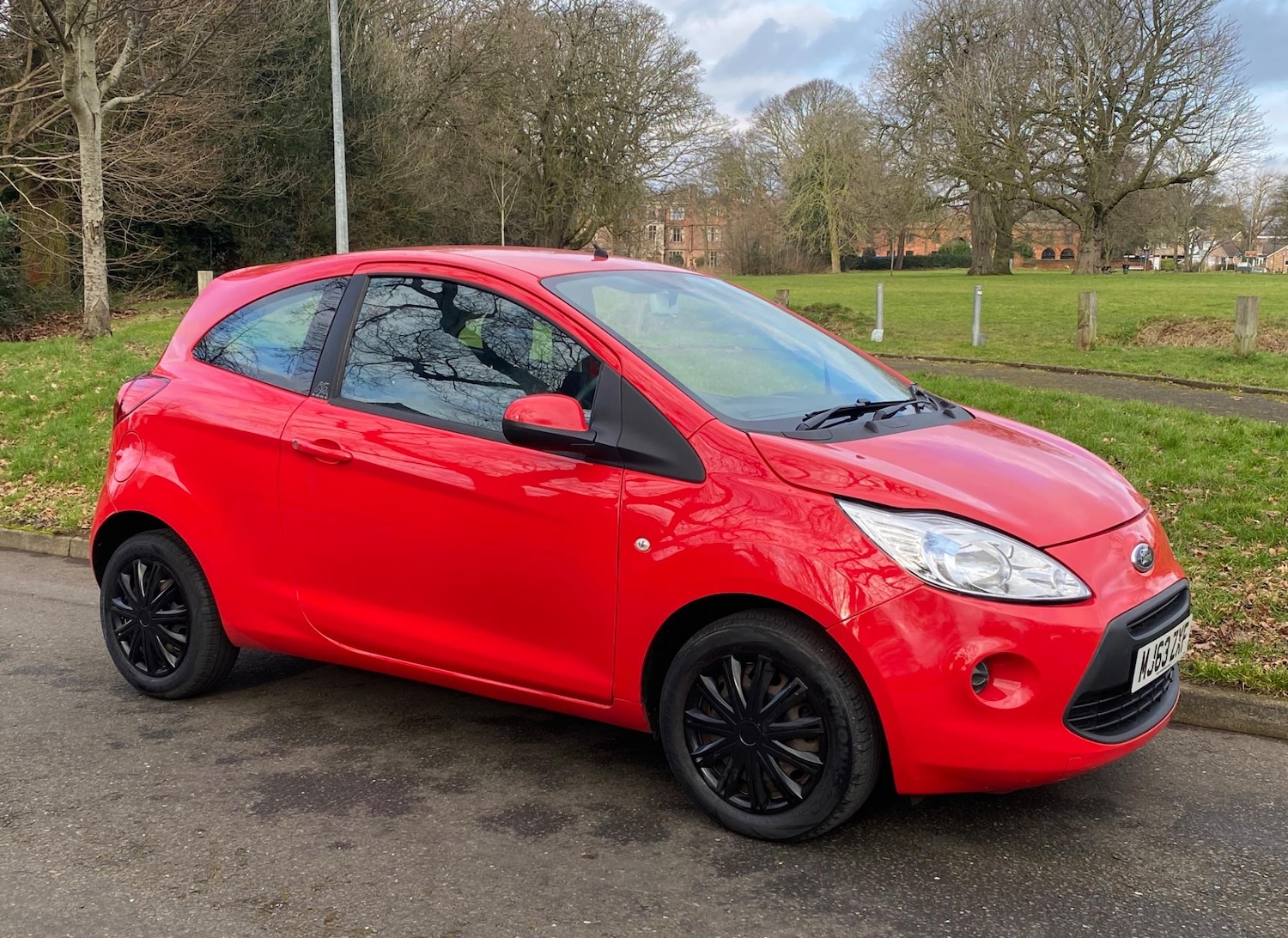 Used Ford Ka for sale - 77909777: Photo 6
