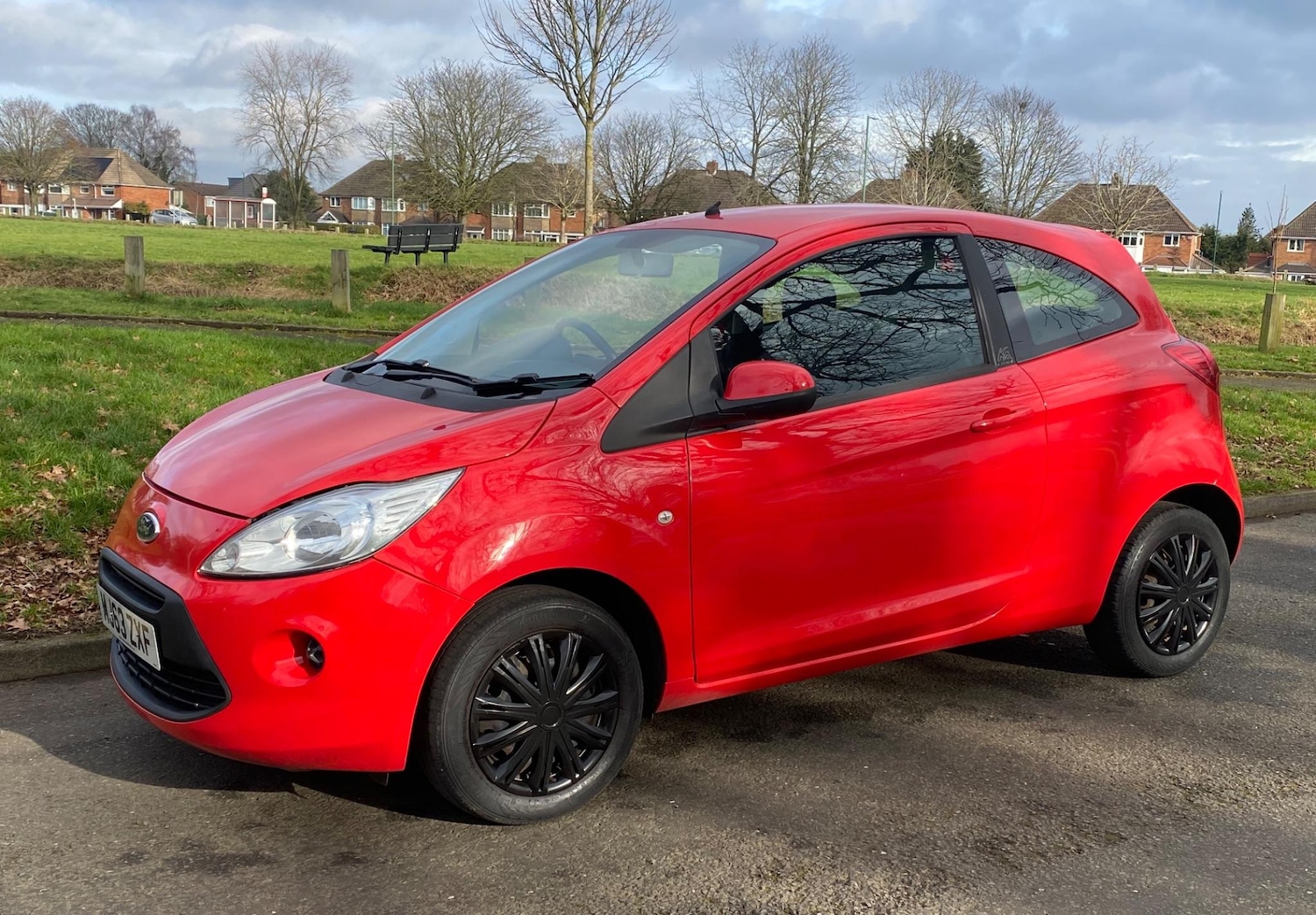 Used Ford Ka for sale - 77909777: Photo 7