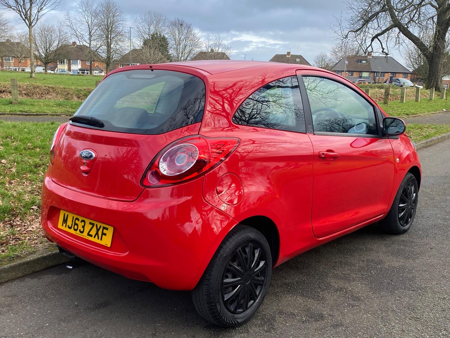Used Ford Ka for sale - 77909777: Photo 8