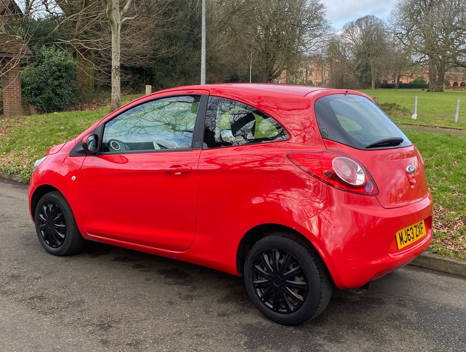 Used Ford Ka for sale - 77909777: Photo 9