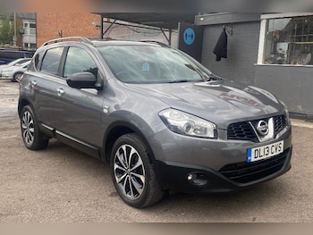 Used Nissan Qashqai 2013 for sale - 78319285: Photo