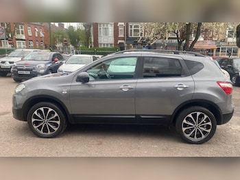 Used Nissan Qashqai 2013 for sale - 78319285: Photo
