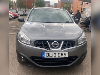 Used Nissan Qashqai 2013 for sale - 78319285: Photo